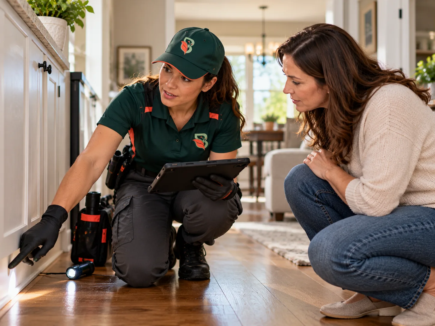 Pest Control Duke, OK FAQs